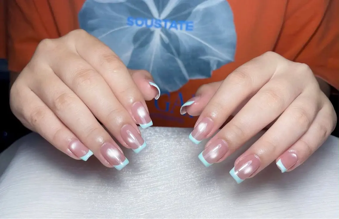 ネイル ハンドネイル Minette nailrinrinのネイルデザイン