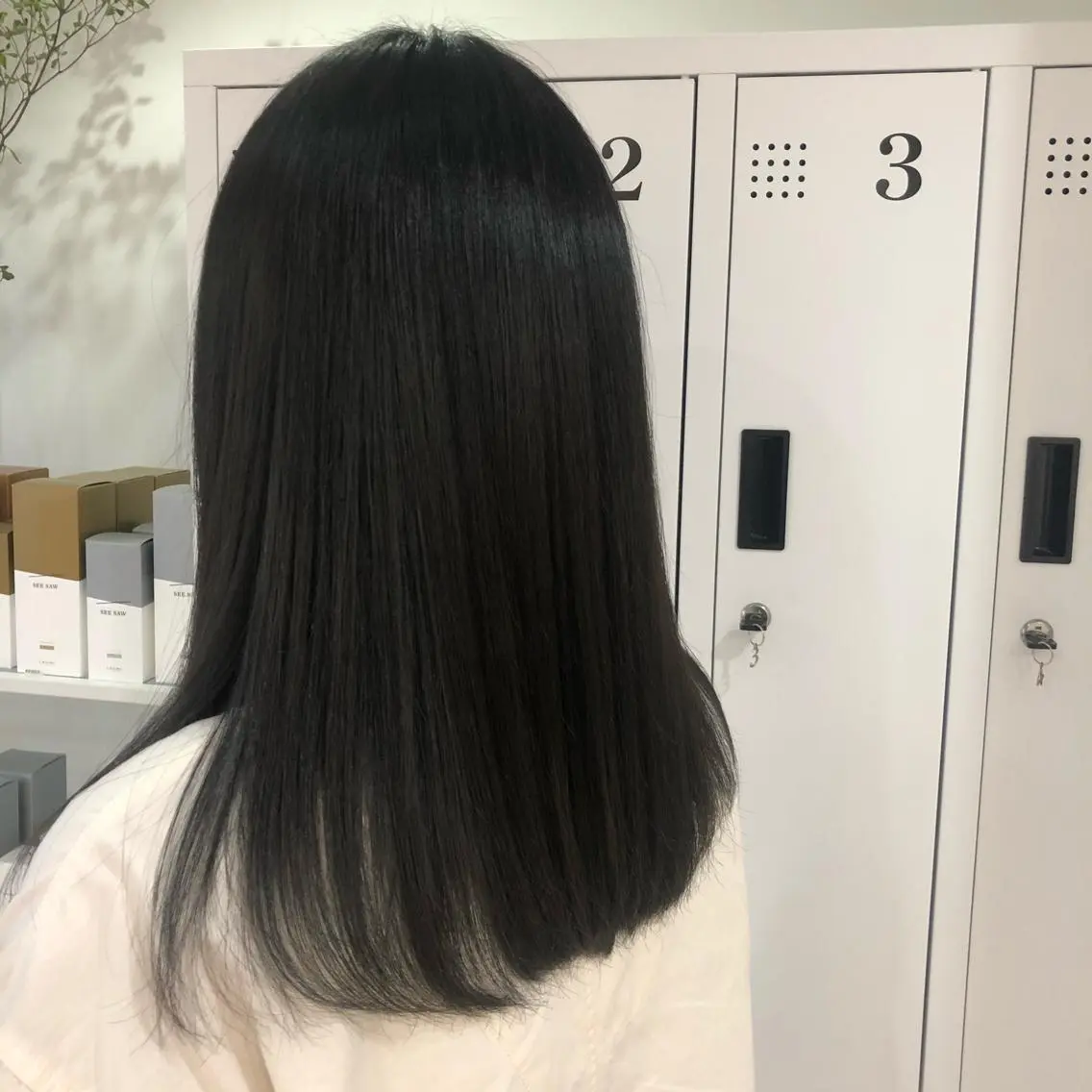 ロング パーマ 木下英治/ボブ ショート銀座のヘアスタイル