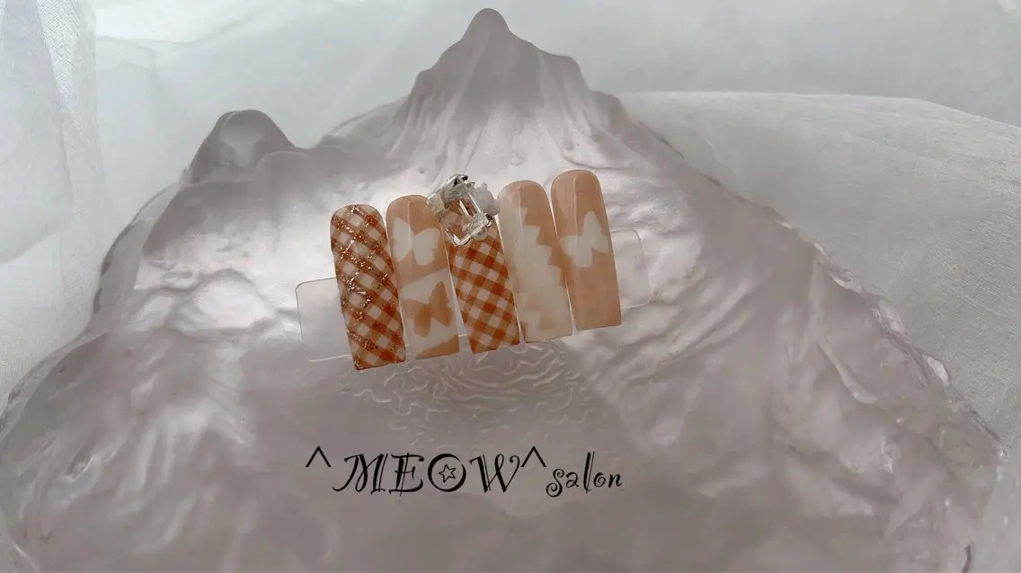 ネイル ^MEOW^ salonのネイルデザイン