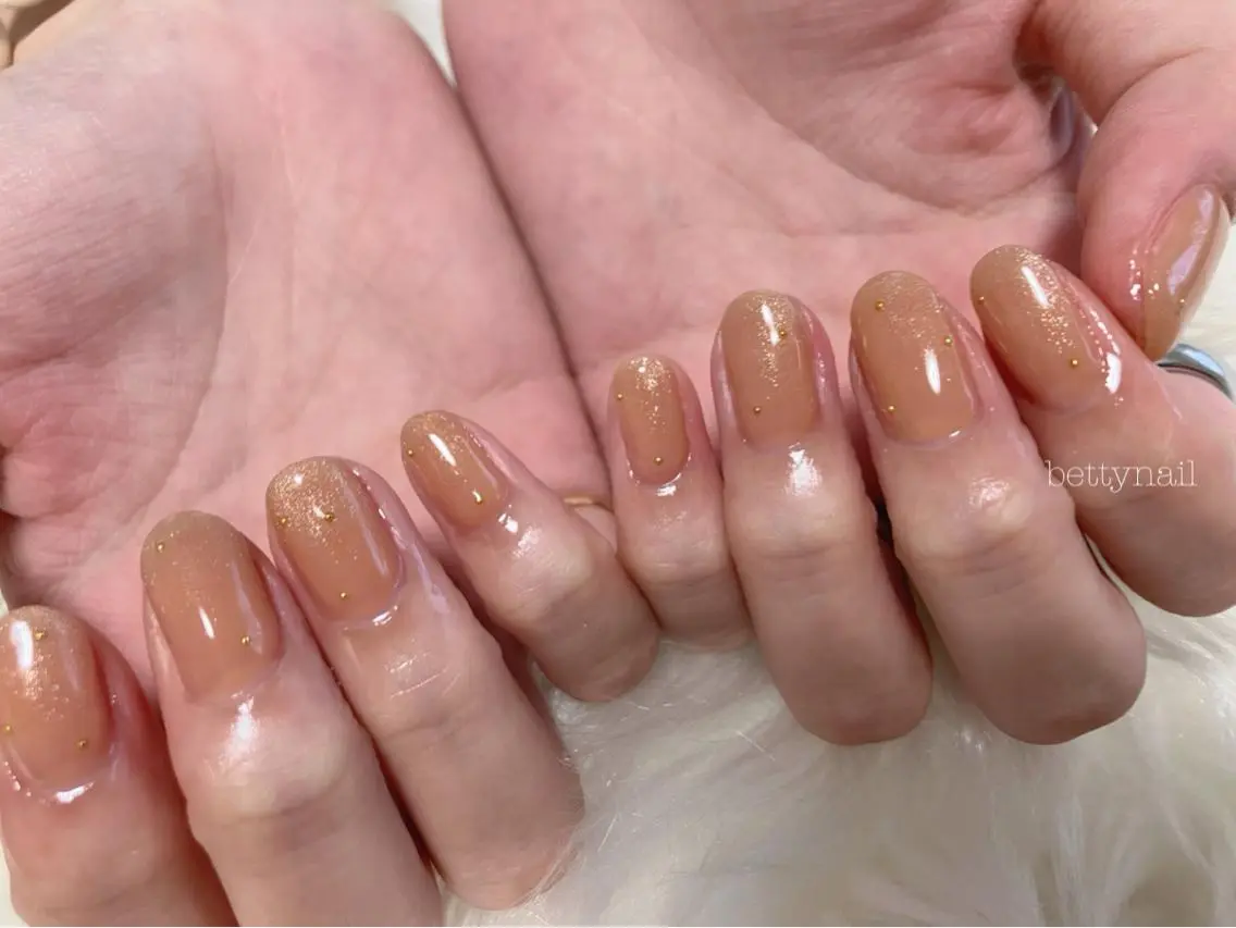 ネイル purr nailのネイルデザイン