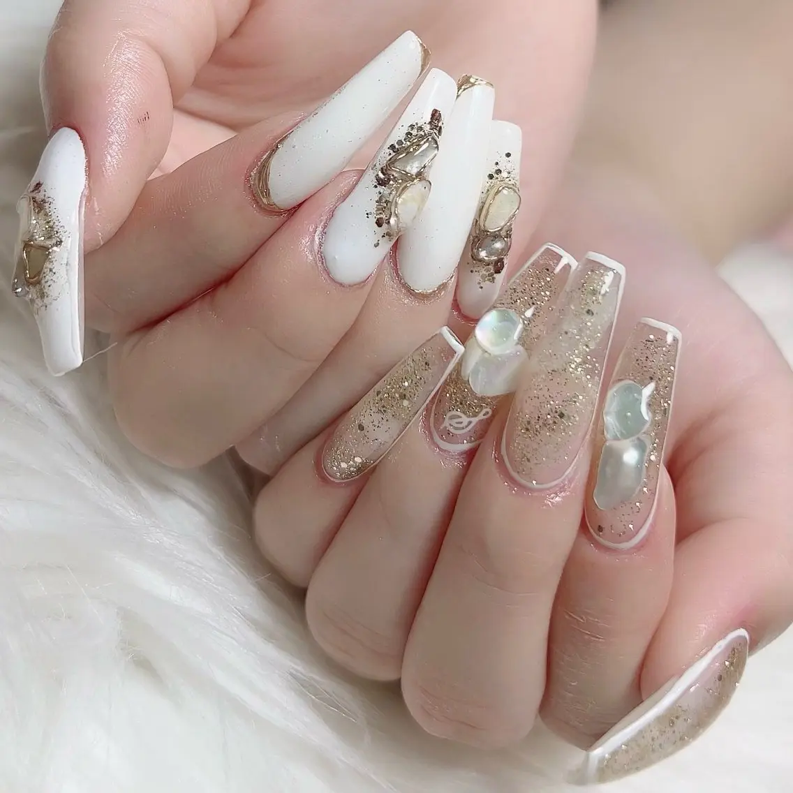 ネイル ハンドネイル Nail salon EM（エム）千葉のネイルデザイン
