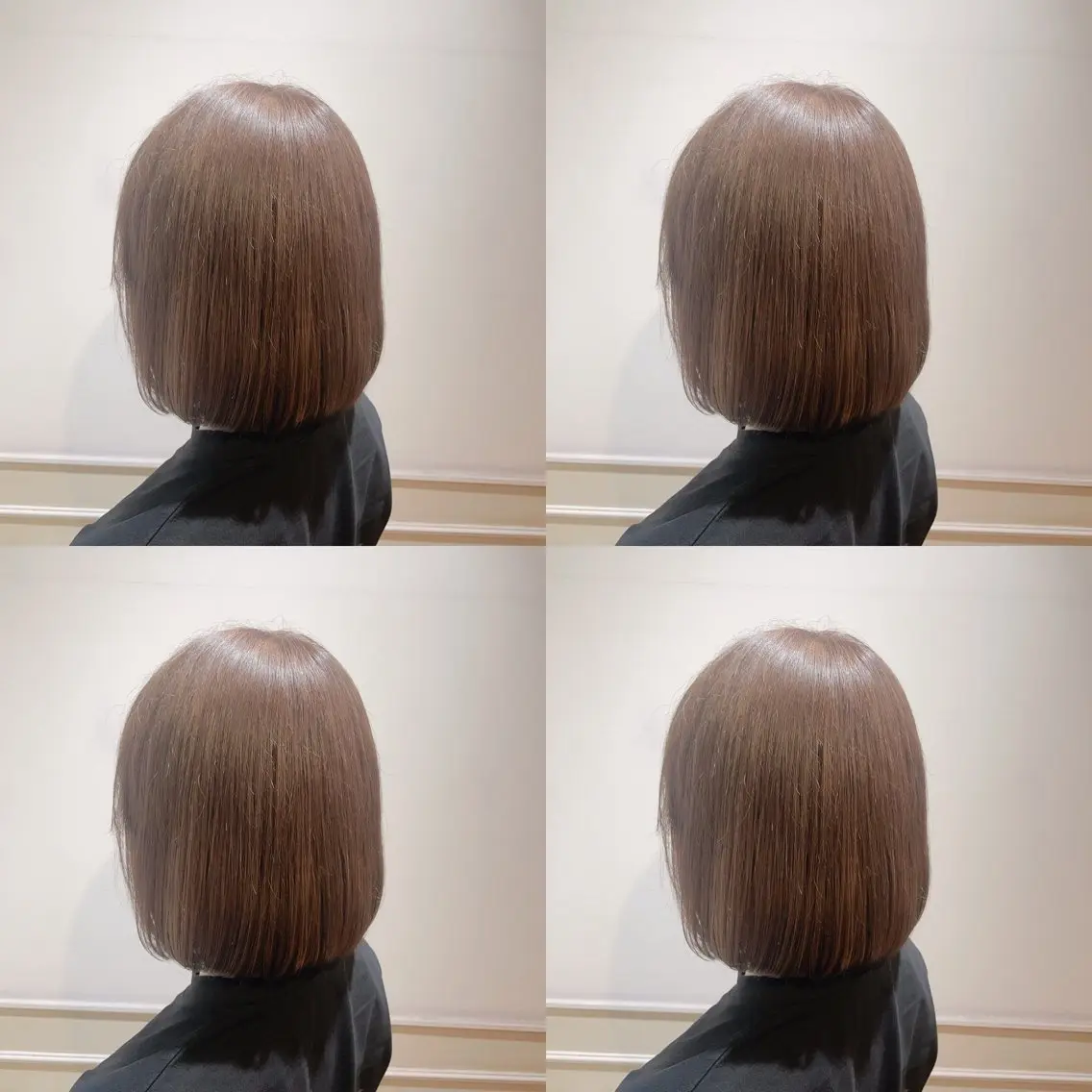 ショート カラー Minami. 🩵 再現性特化ヘアのヘアスタイル