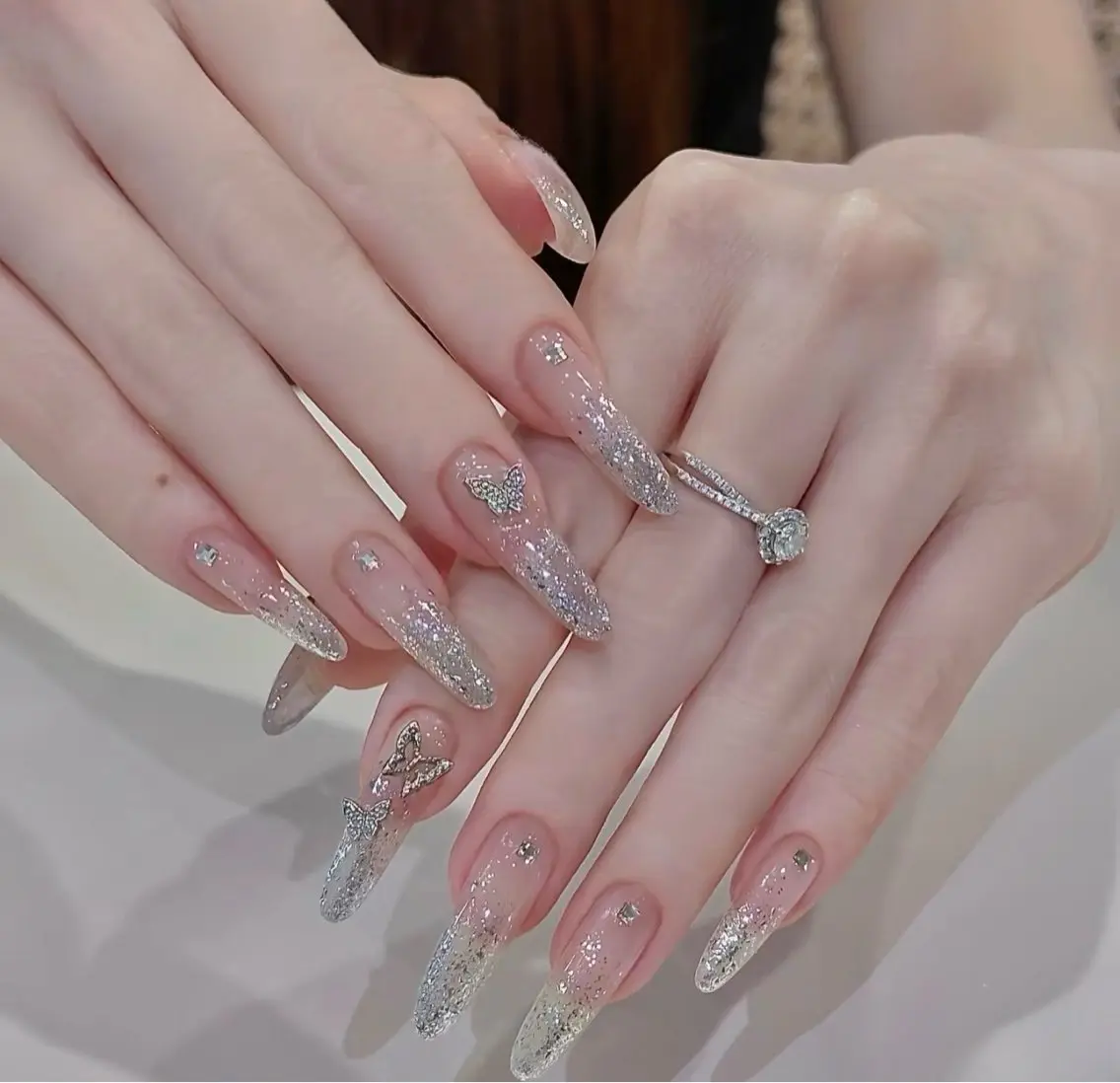 ネイル ハンドネイル 福芽 NailSalonのネイルデザイン