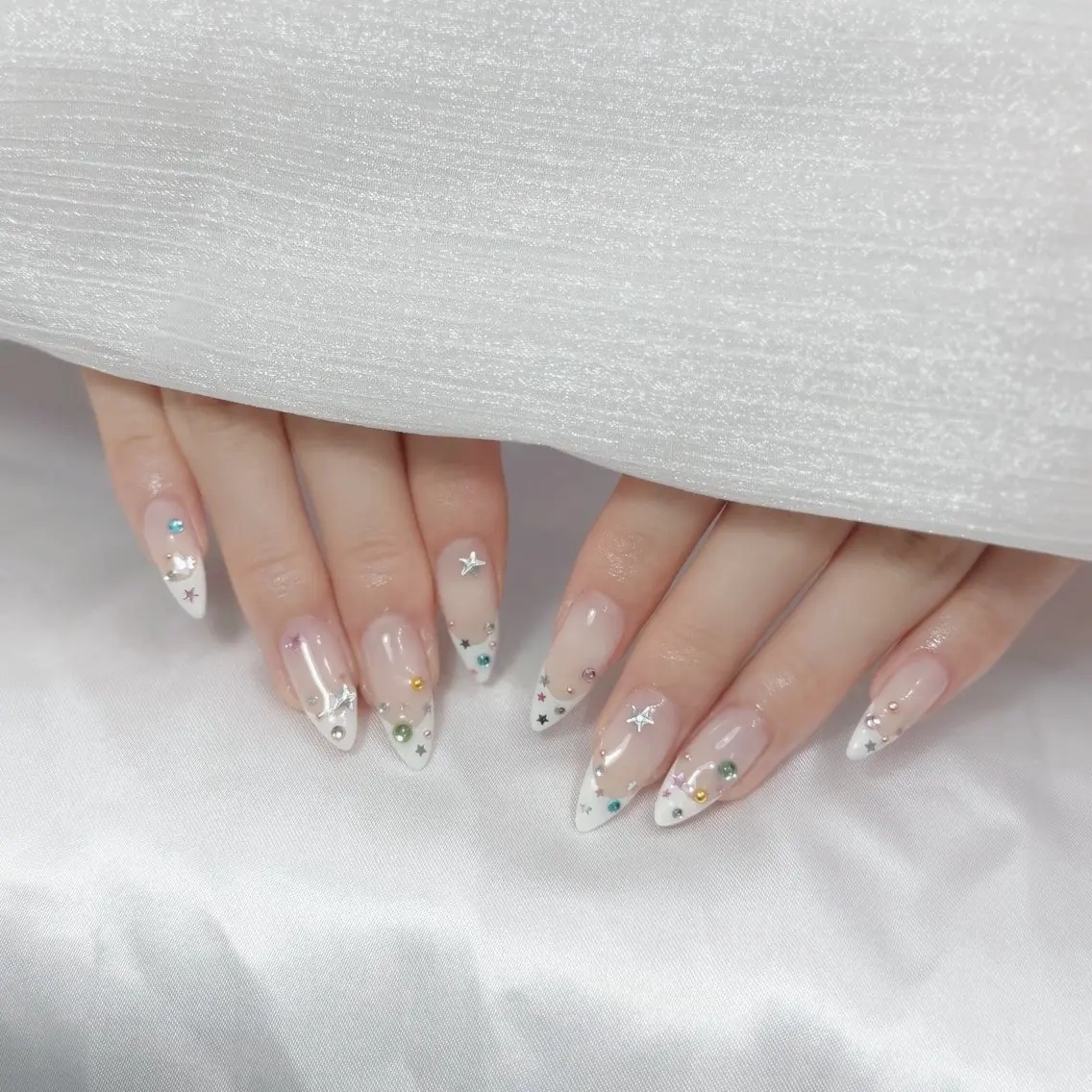 ネイル ハンドネイル Salon emm emmのネイルデザイン