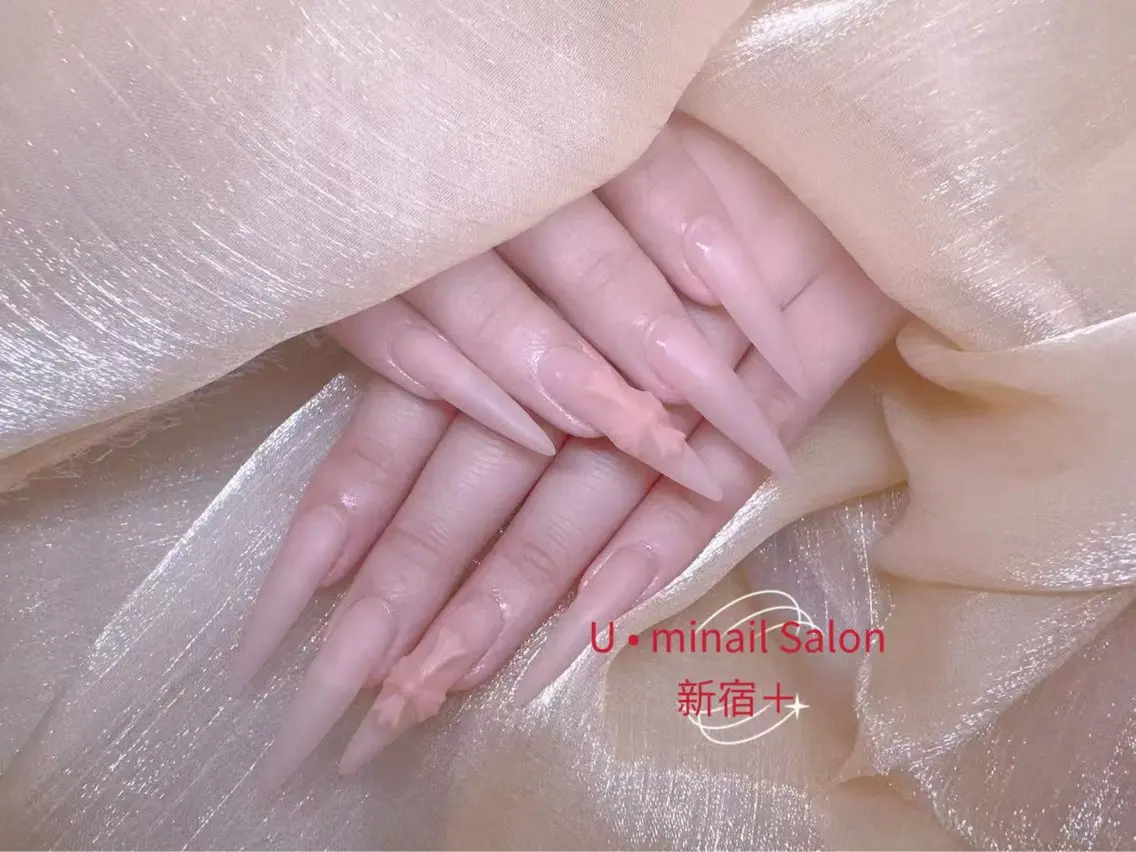 ネイル uminail cocoのネイルデザイン