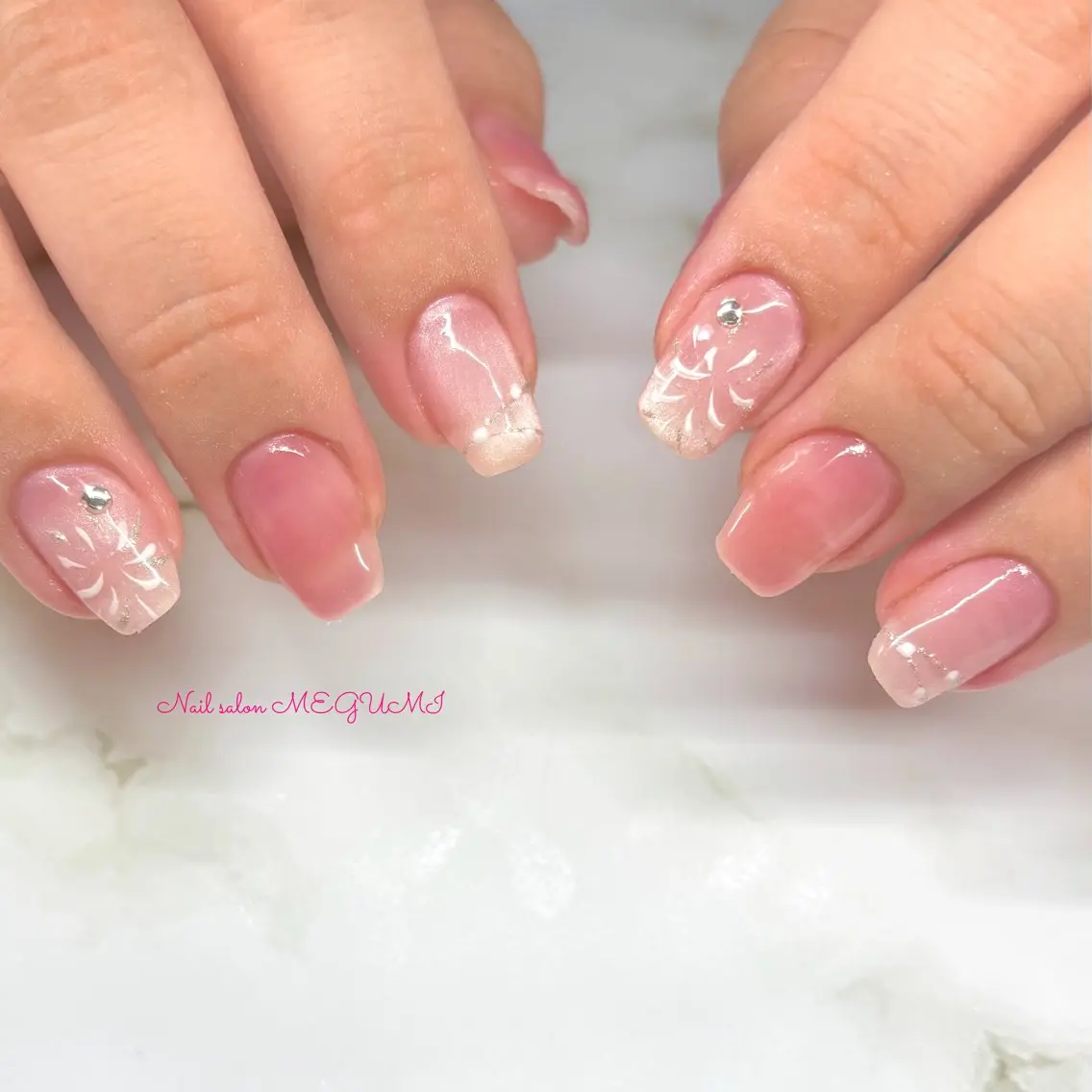ネイル Nail salon MEGUMIのネイルデザイン