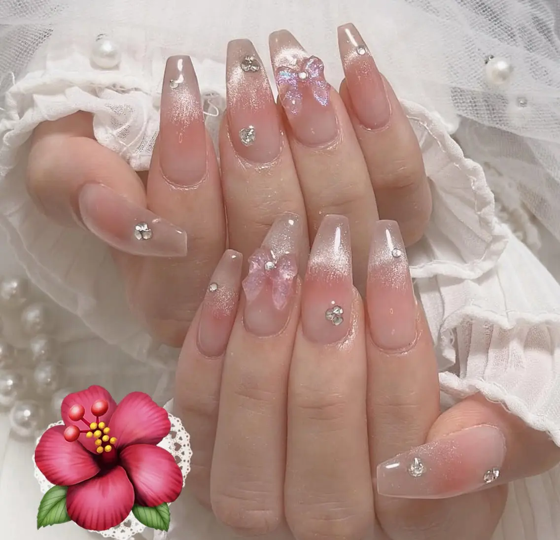 ネイル モナ& あきのネイルデザイン