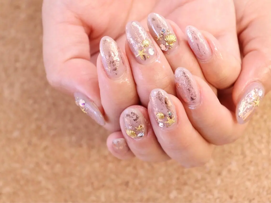 ネイル Dolce.Nail 大宮店のネイルデザイン