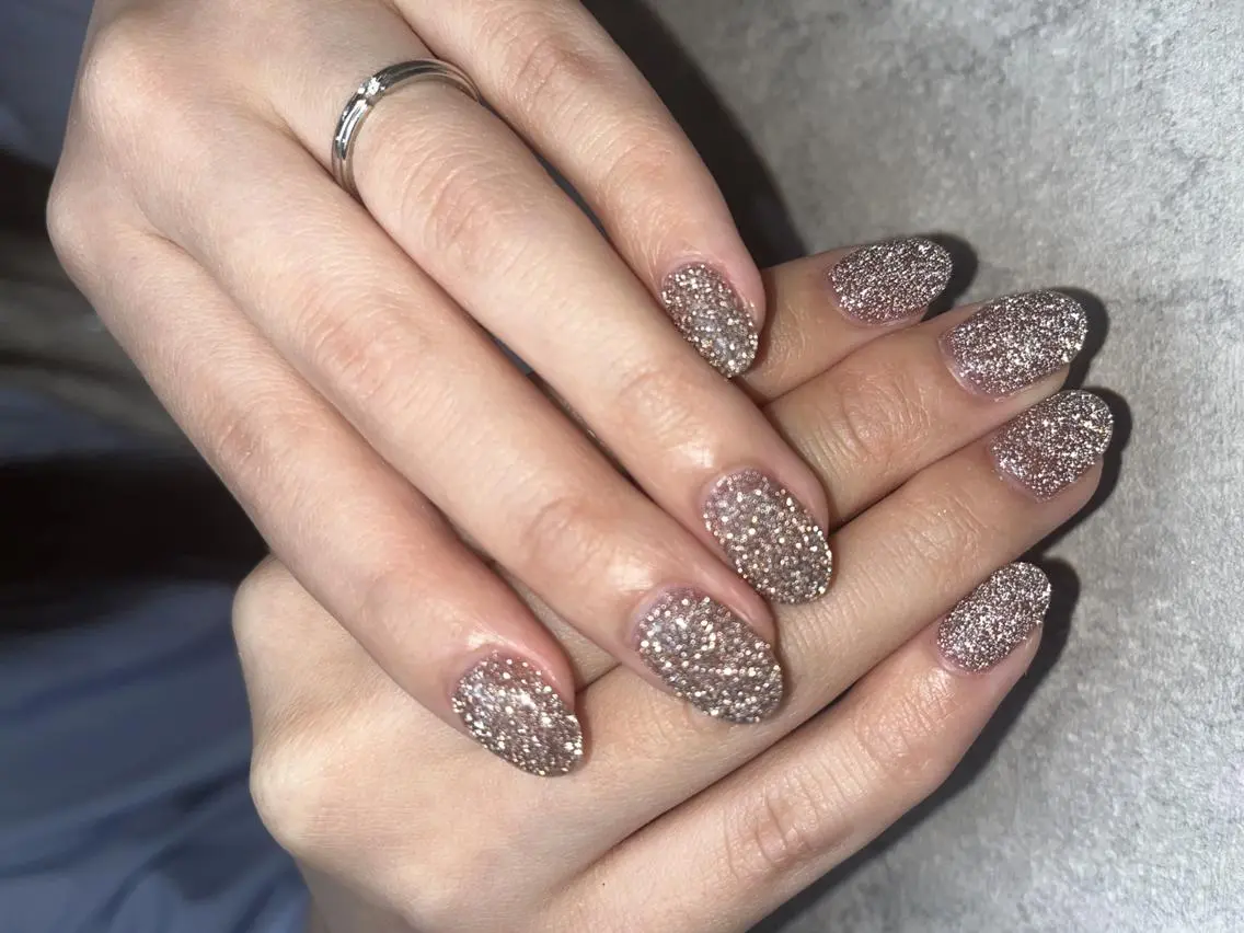 ネイル フラッシュネイル ハンドネイル kyoko✨個性派 /ニュアンスのネイルデザイン