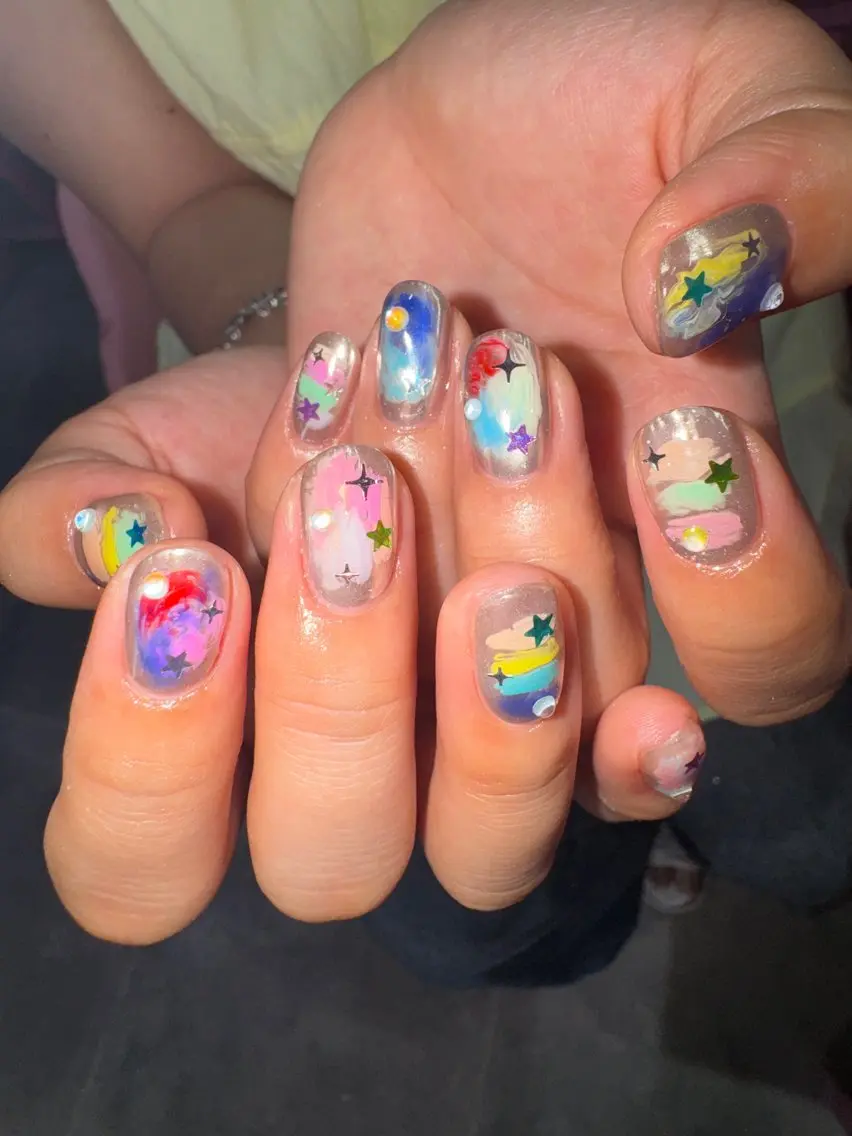 ネイル ハンドネイル HI-KO nail🍒のネイルデザイン