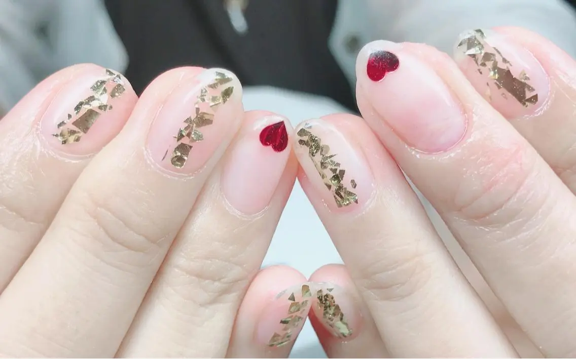 ネイル ニュアンスネイル🌈 MYU Nailsのネイルデザイン