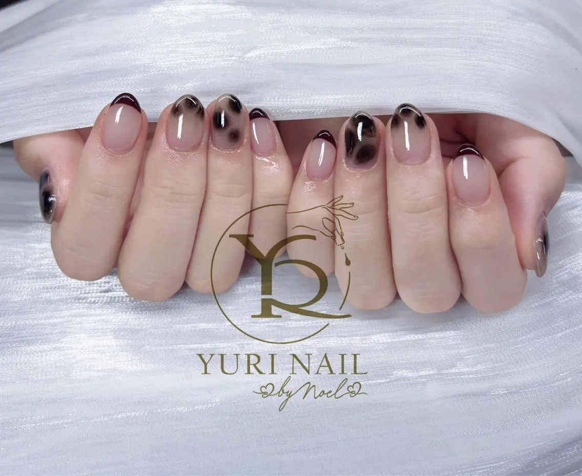ネイル ハンドネイル フットネイル ハンドケア YURI Nail NARITAのネイルデザイン