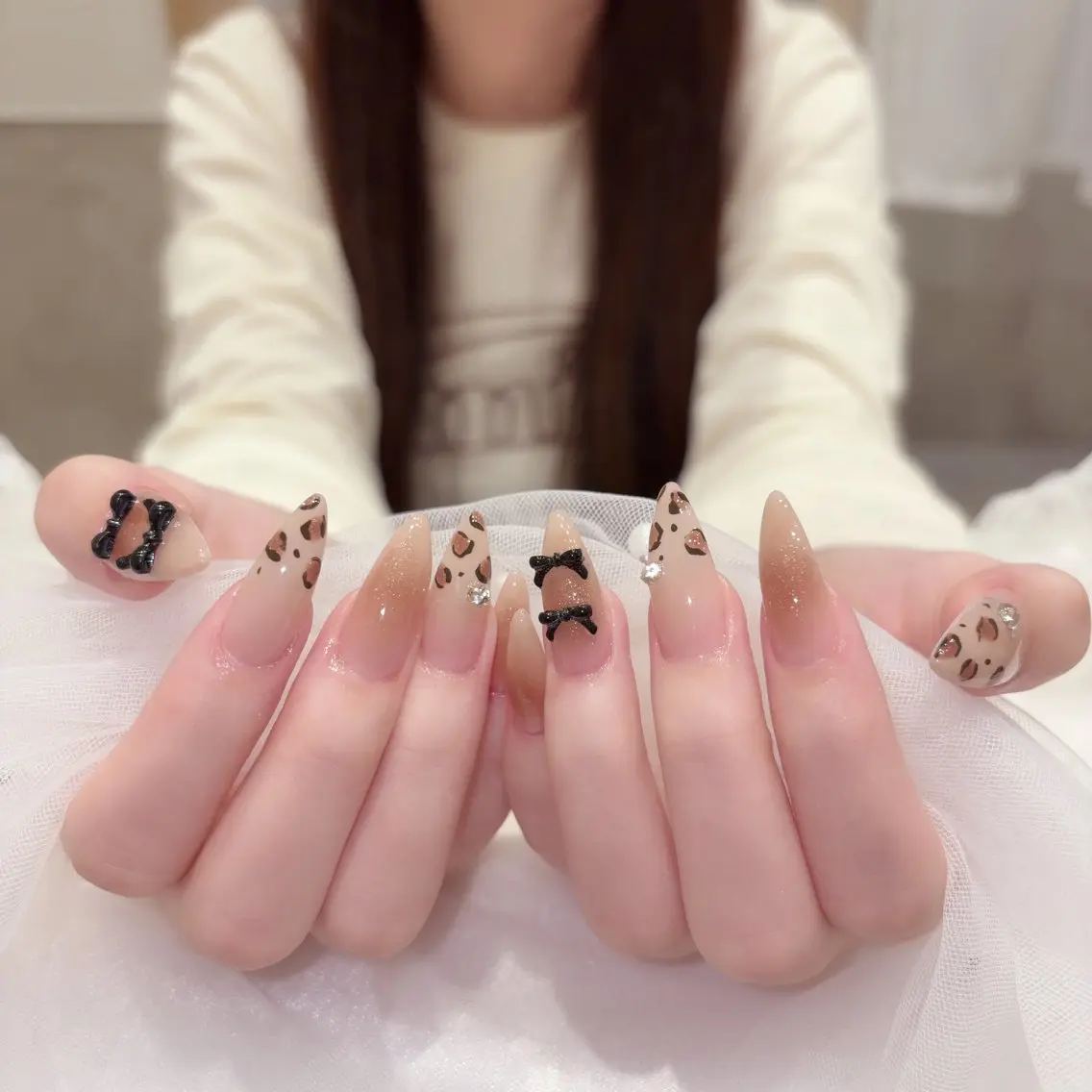 ネイル minami🎀 矢場町ネイルのネイルデザイン