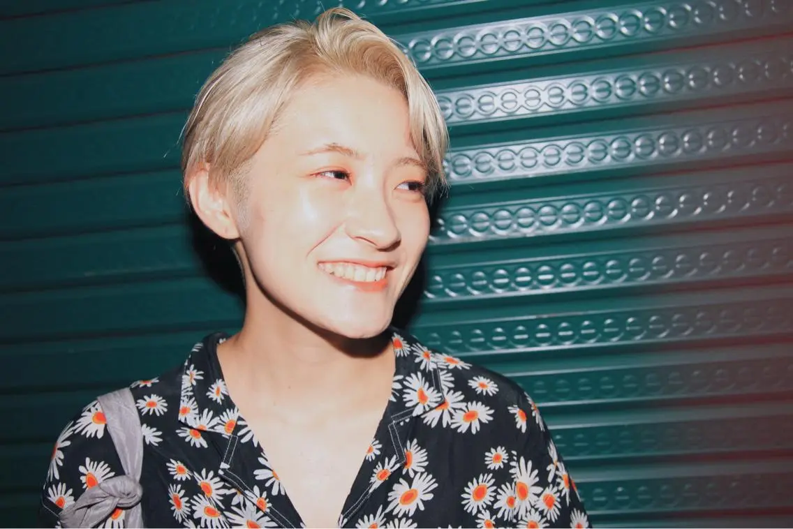 ショート 小林 明彦のヘアスタイル