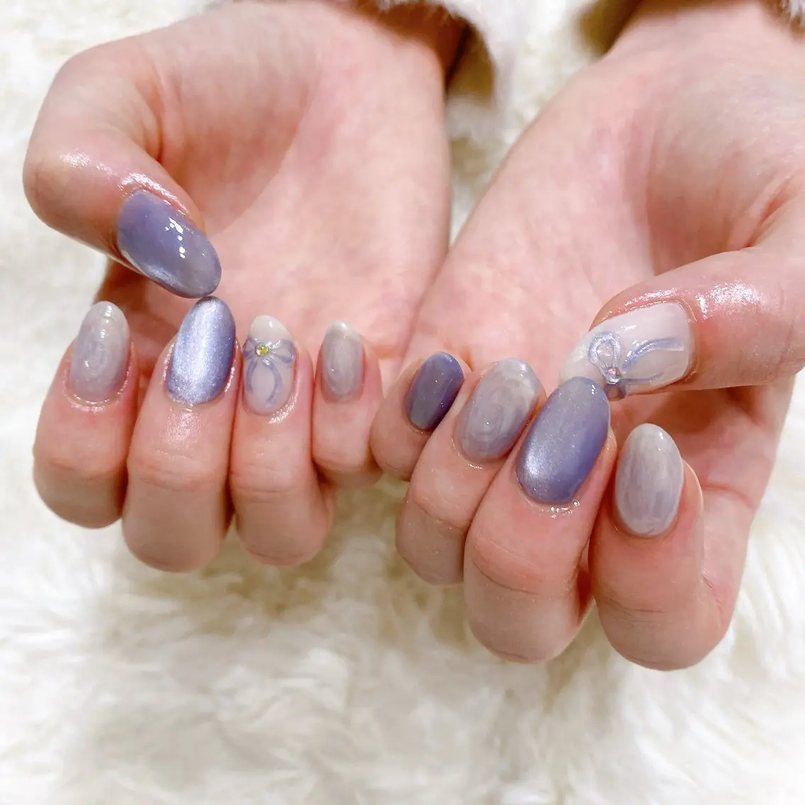 ネイル ハンドネイル ハンドケア yn salonのネイルデザイン