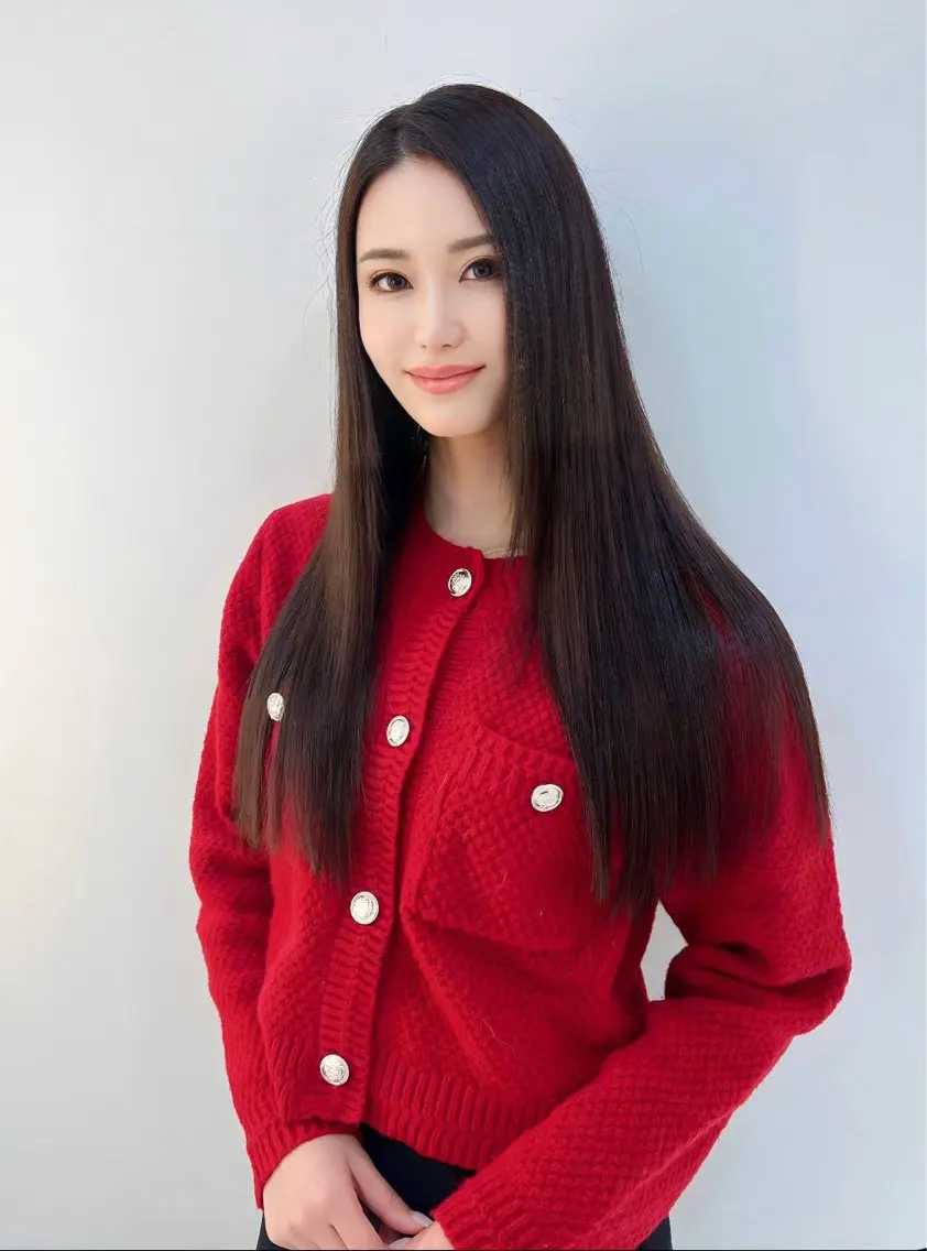 セミロング カラー ヘアアレンジ ヘアカラー トリートメント 髪質改善/縮毛矯正 RYOのヘアスタイル