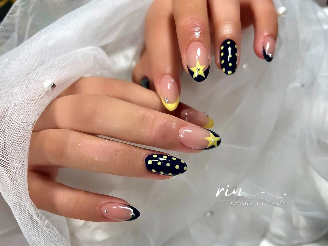 ネイル private salon〜rin〜のネイルデザイン