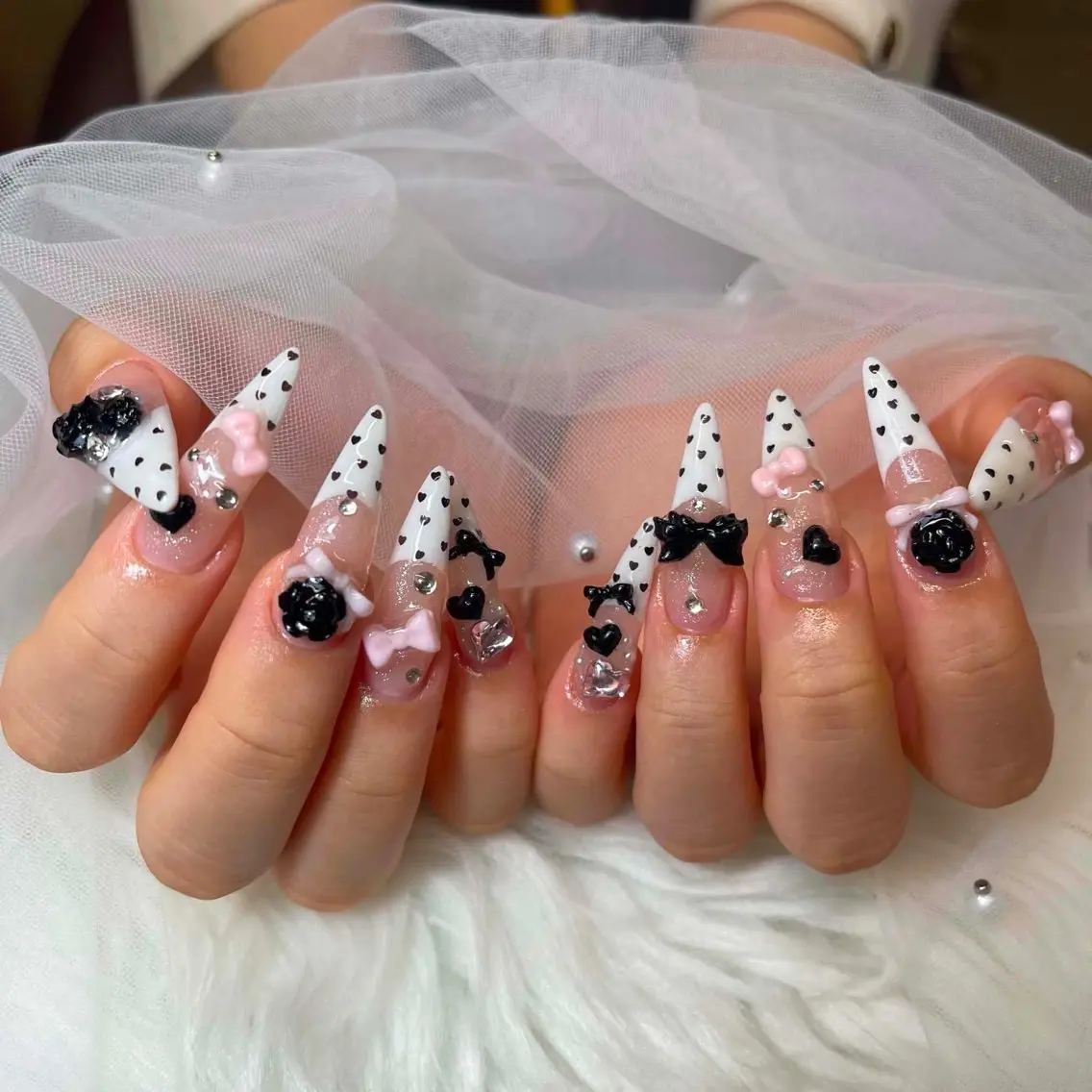 ネイル ハンドネイル Suka Nailのネイルデザイン