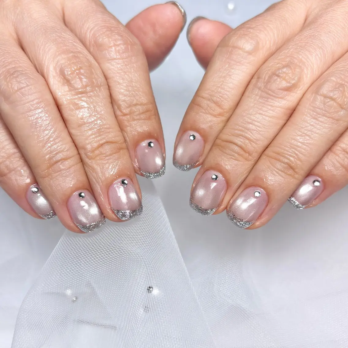 ネイル ハンドネイル Nail salon Lakiのネイルデザイン