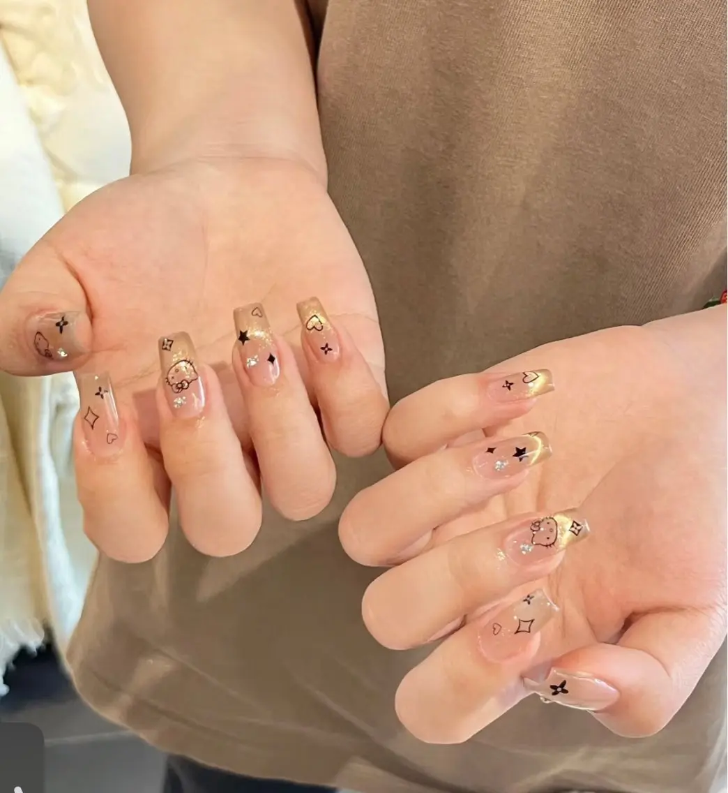 ネイル ハンドネイル Molly _nailのネイルデザイン