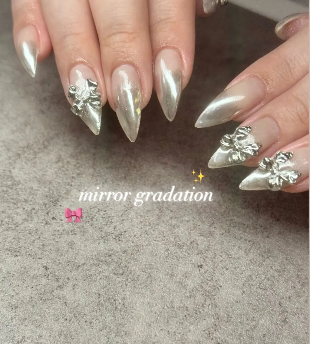 ネイル salon bell （NOA）♡ྀིのネイルデザイン