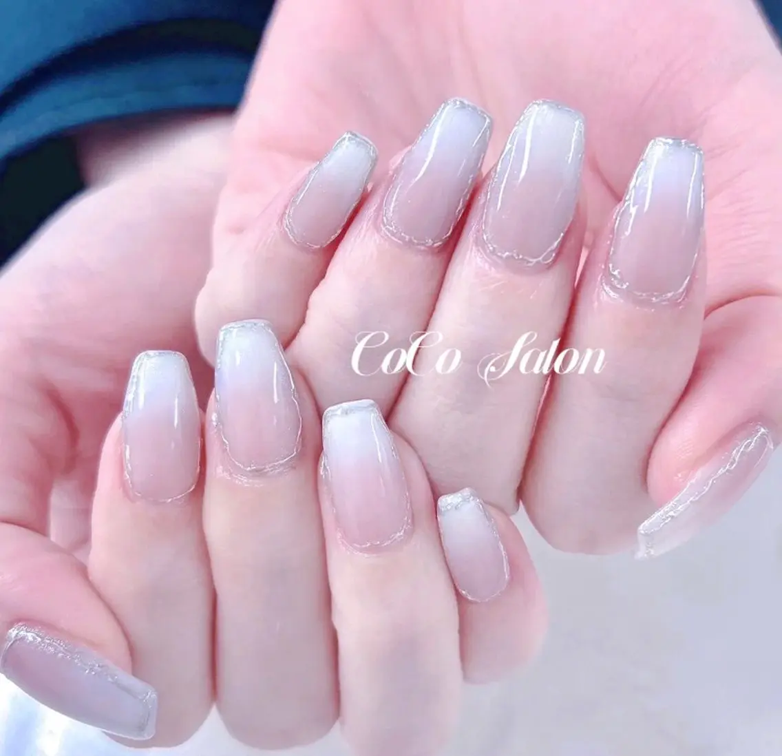 ネイル ハンドネイル CoCo Salon ネイル/睫毛/脱毛のネイルデザイン