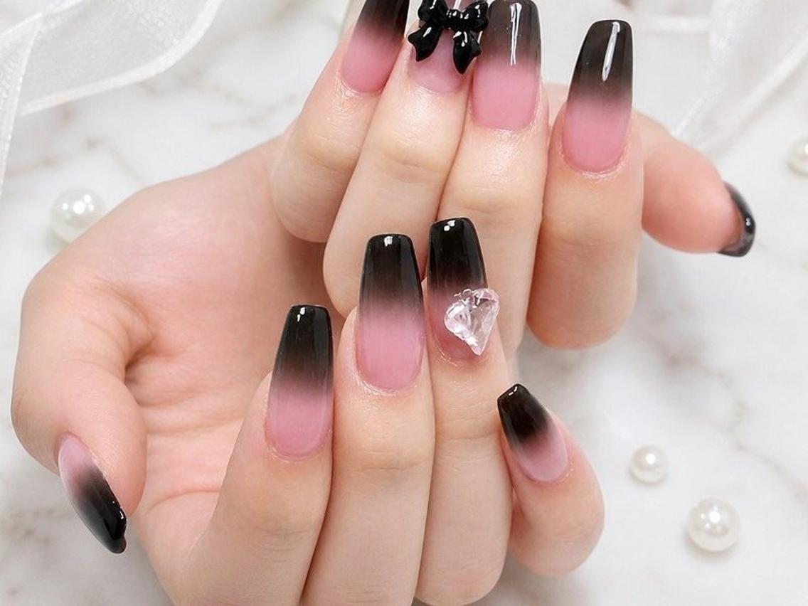 ネイル ハンドネイル Lili Nail Studio西荻窪店のネイルデザイン