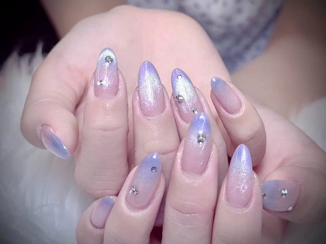 ネイル ハンドネイル hue nail1のネイルデザイン