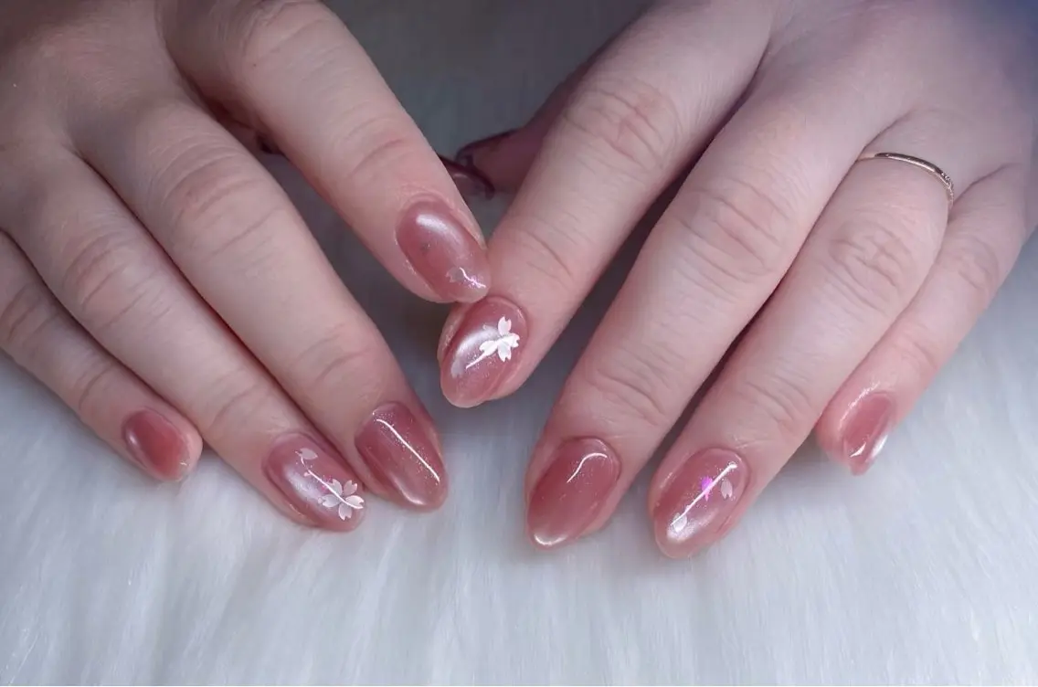 ネイル ハンドネイル smile nailのネイルデザイン