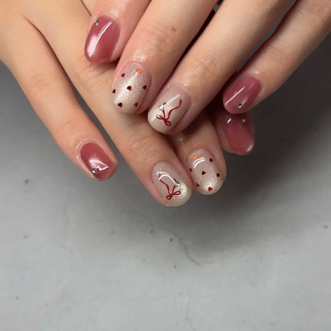 ネイル ハンドネイル K. nailのネイルデザイン