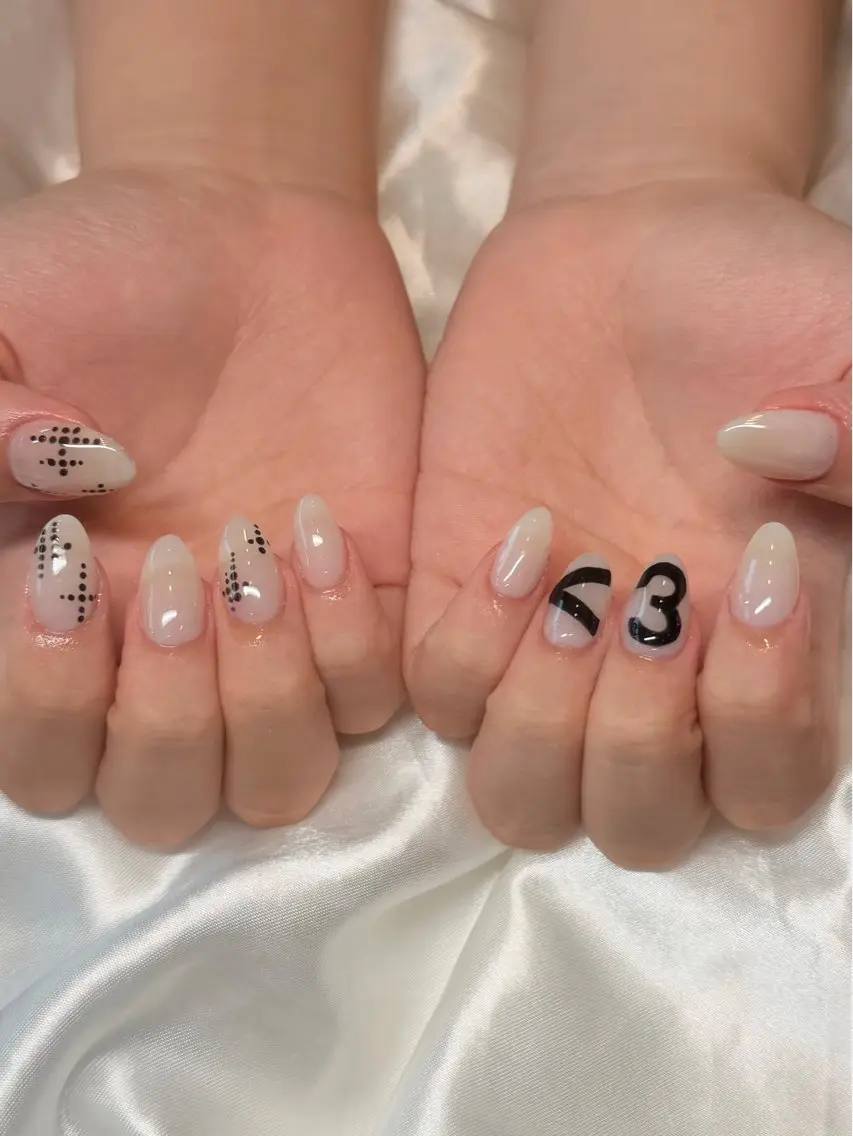 ネイル ハンドネイル at Nailのネイルデザイン