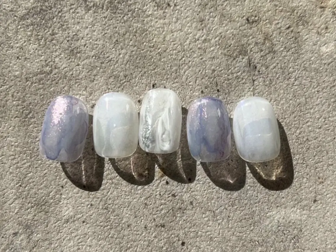 ネイル ハンドネイル GLAD nailsのネイルデザイン