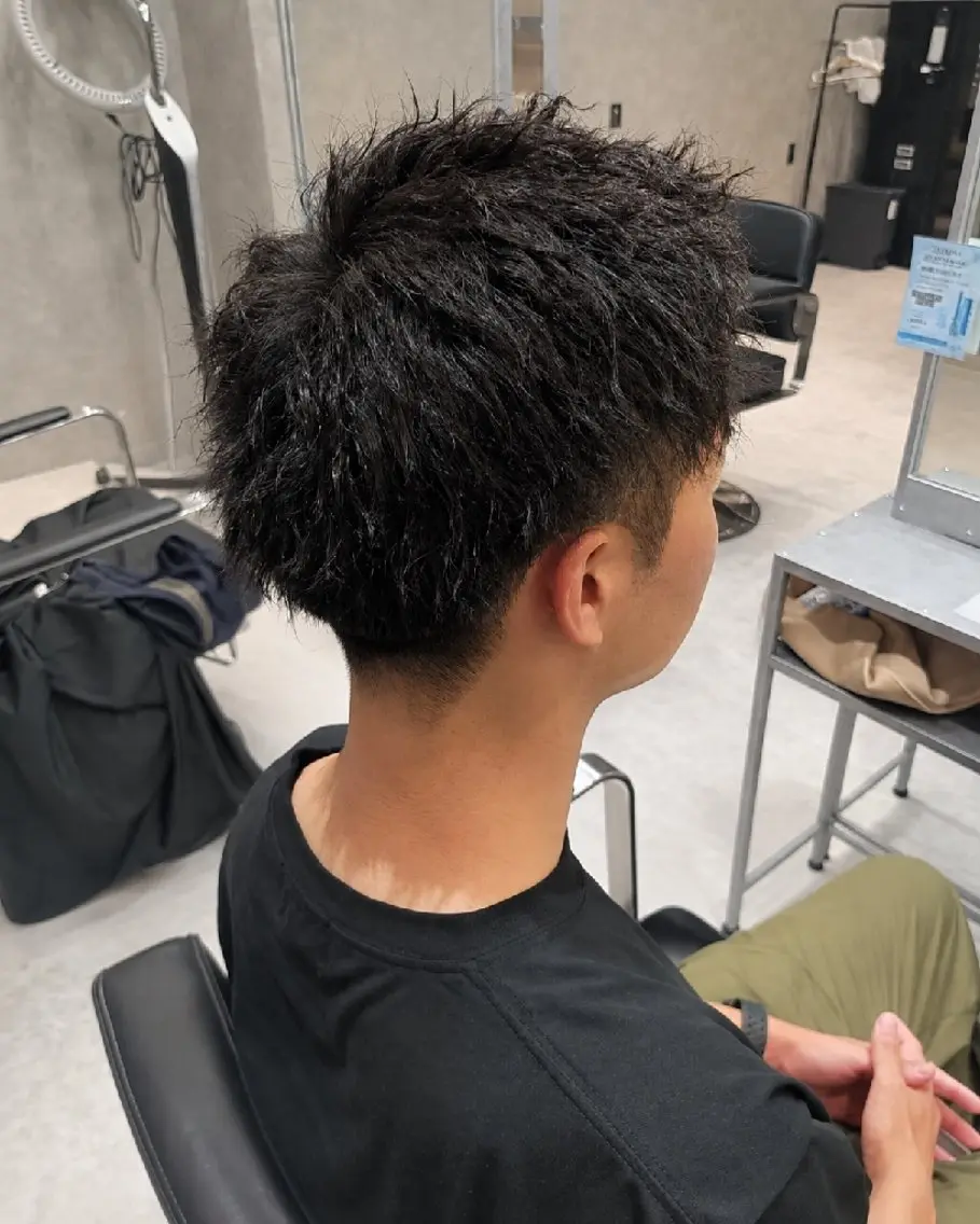 [ご新規様]似合わせカット✂️の写真