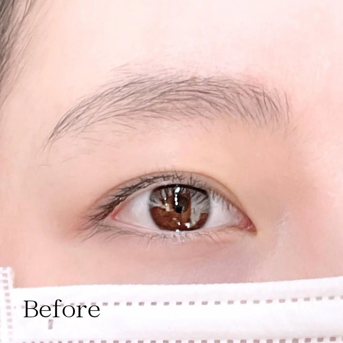 マツエク・マツパ 一重×まつ毛パーマ 骨格似合わせ眉WAX 眉まつ毛専門/石井の眉毛・アイブロウイメージ