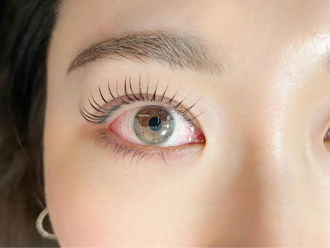 マツエク・マツパ マツパ eye salon HUIのマツエク・マツパデザイン