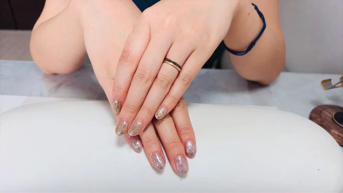 ネイル ハンドネイル SOU Nailのネイルデザイン