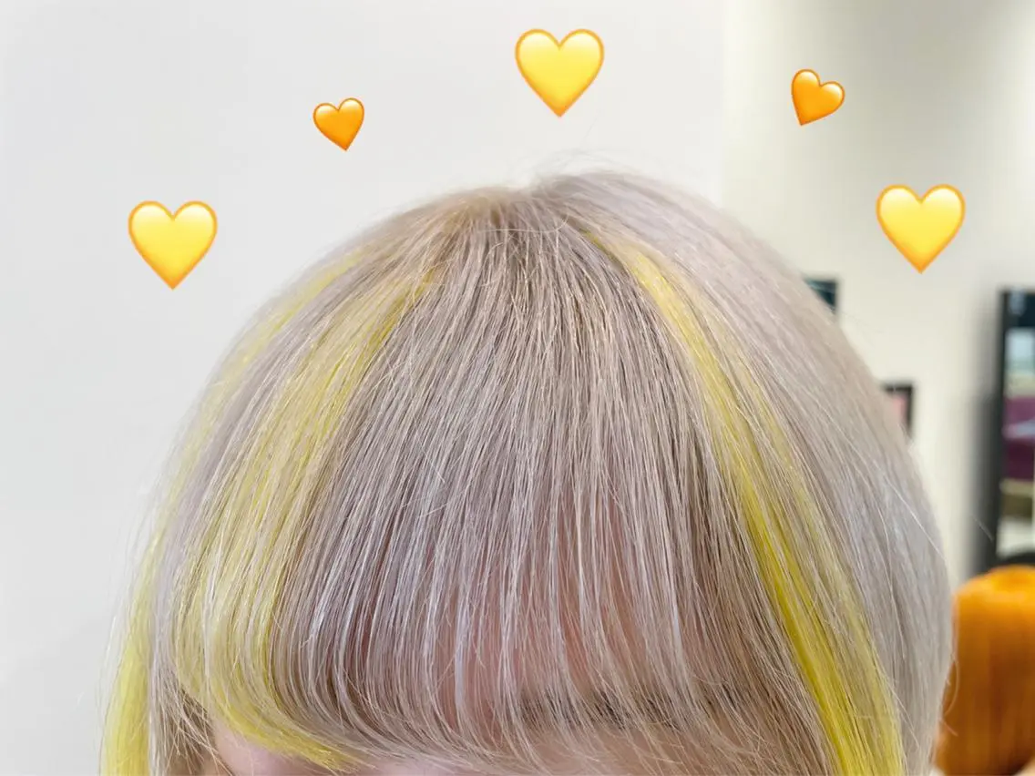 ショート カラー 新宿駅近♡個室 ♡関口三都季🌜のヘアスタイル