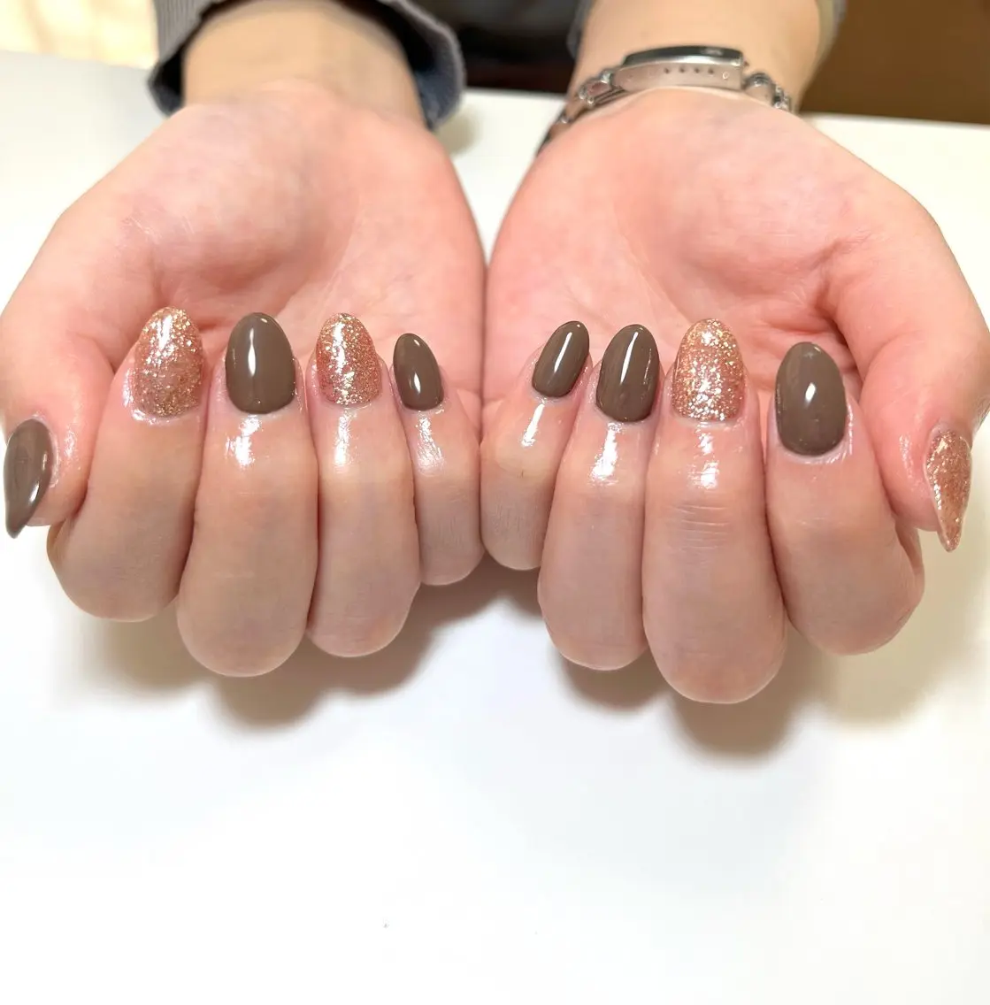 ネイル ハンドネイル nail salon MOMOのネイルデザイン