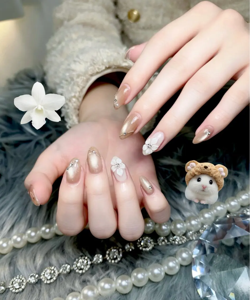 ネイル ハンドネイル Miyu Nailのネイルデザイン