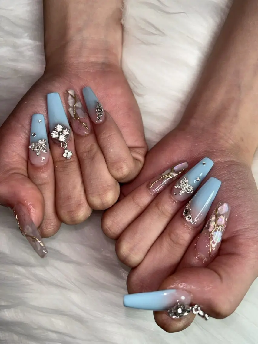 ネイル ハンドネイル yukina nailのネイルデザイン