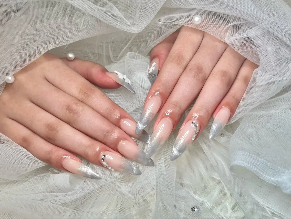 ネイル ハンドネイル NailSalon Moa_Ayakaのネイルデザイン