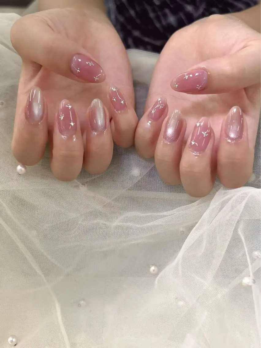 ネイル ハンドネイル MOJO NailSalonのネイルデザイン