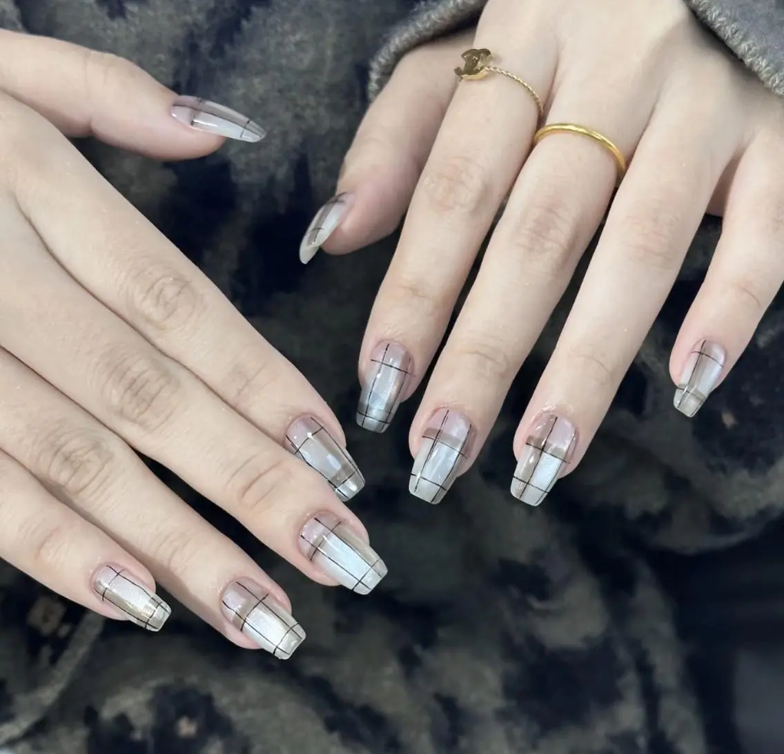 ネイル ハンドネイル 🎀 NaNa_nailのネイルデザイン