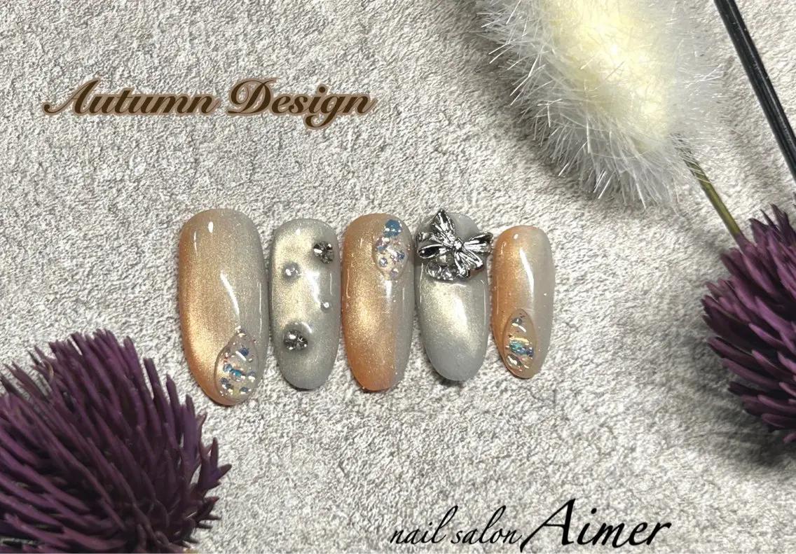 ネイル nail salon Aimerのネイルデザイン