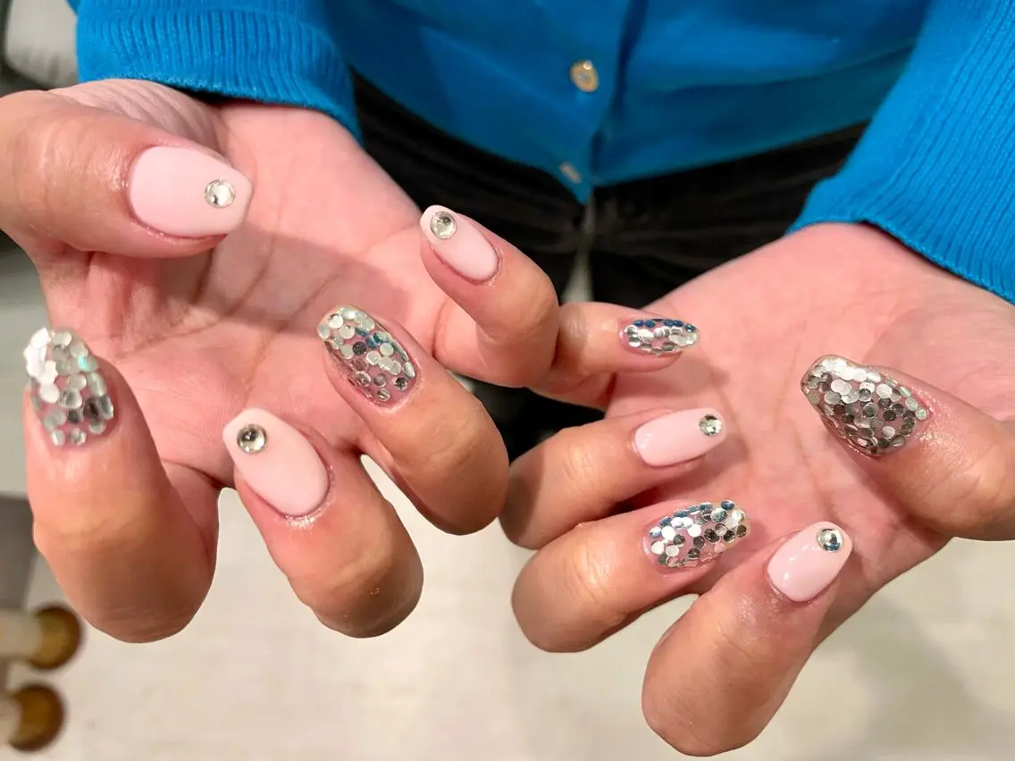 ネイル ニュアンスネイル haruka. nailsTOKYOのネイルデザイン