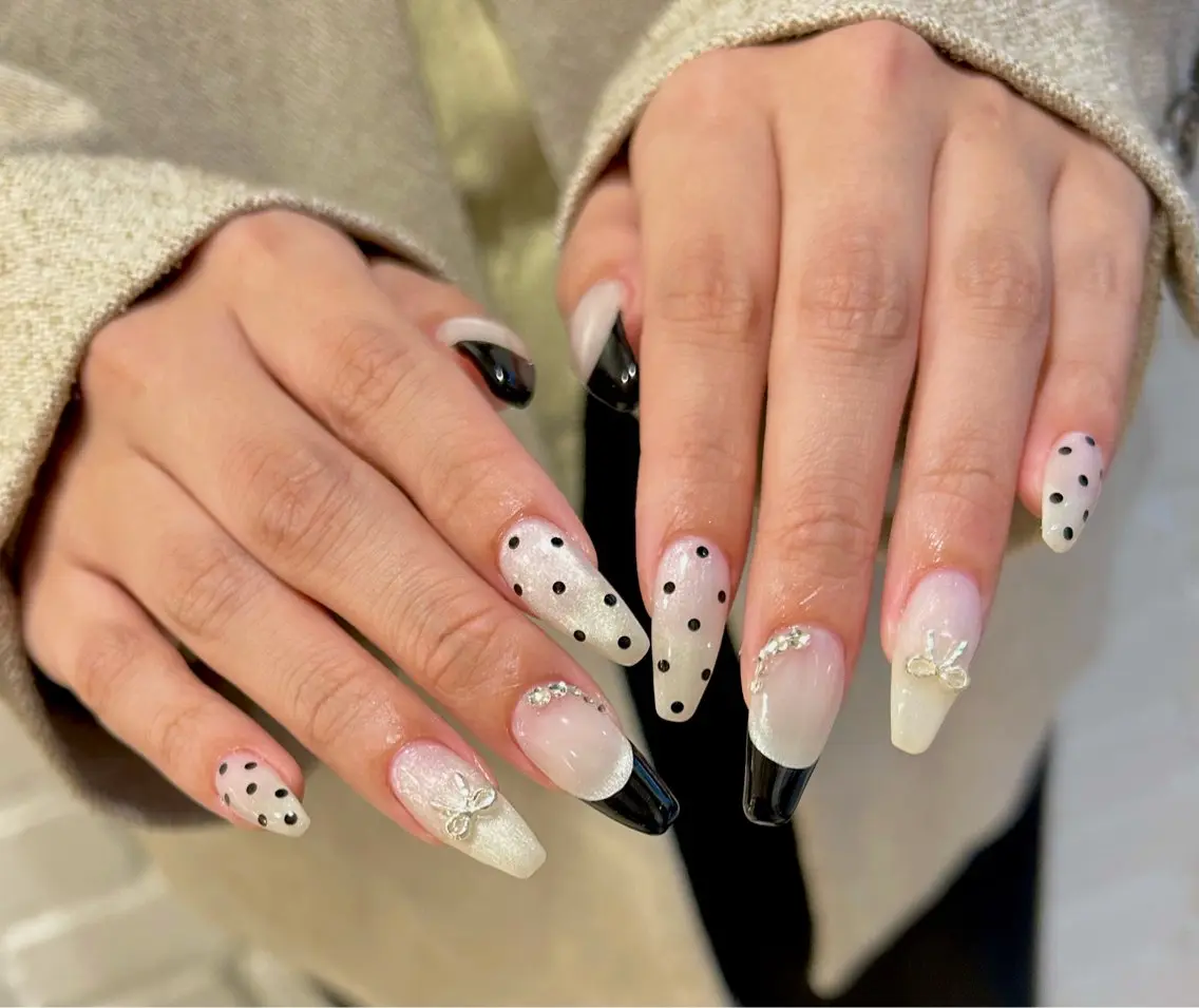 ネイル ハンドネイル Jam nail 森　香帆のネイルデザイン