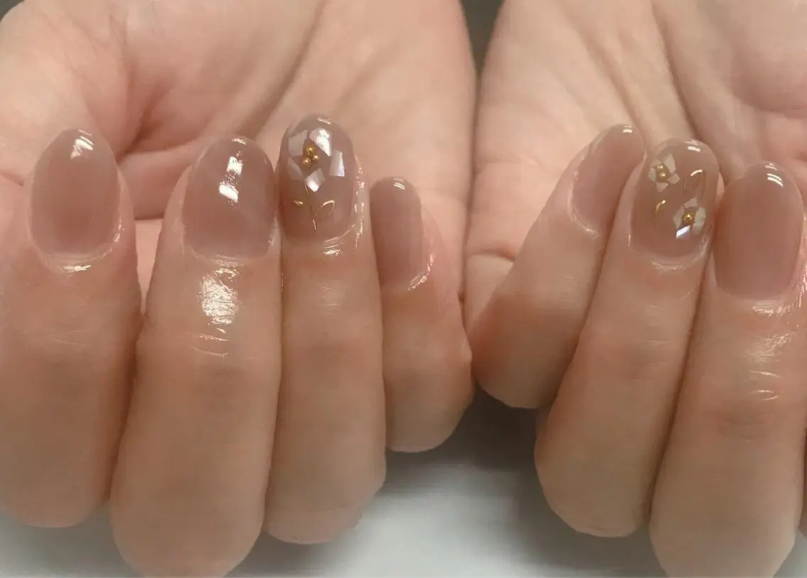 ネイル アートネイル ショートネイル. Home sweetのネイルデザイン