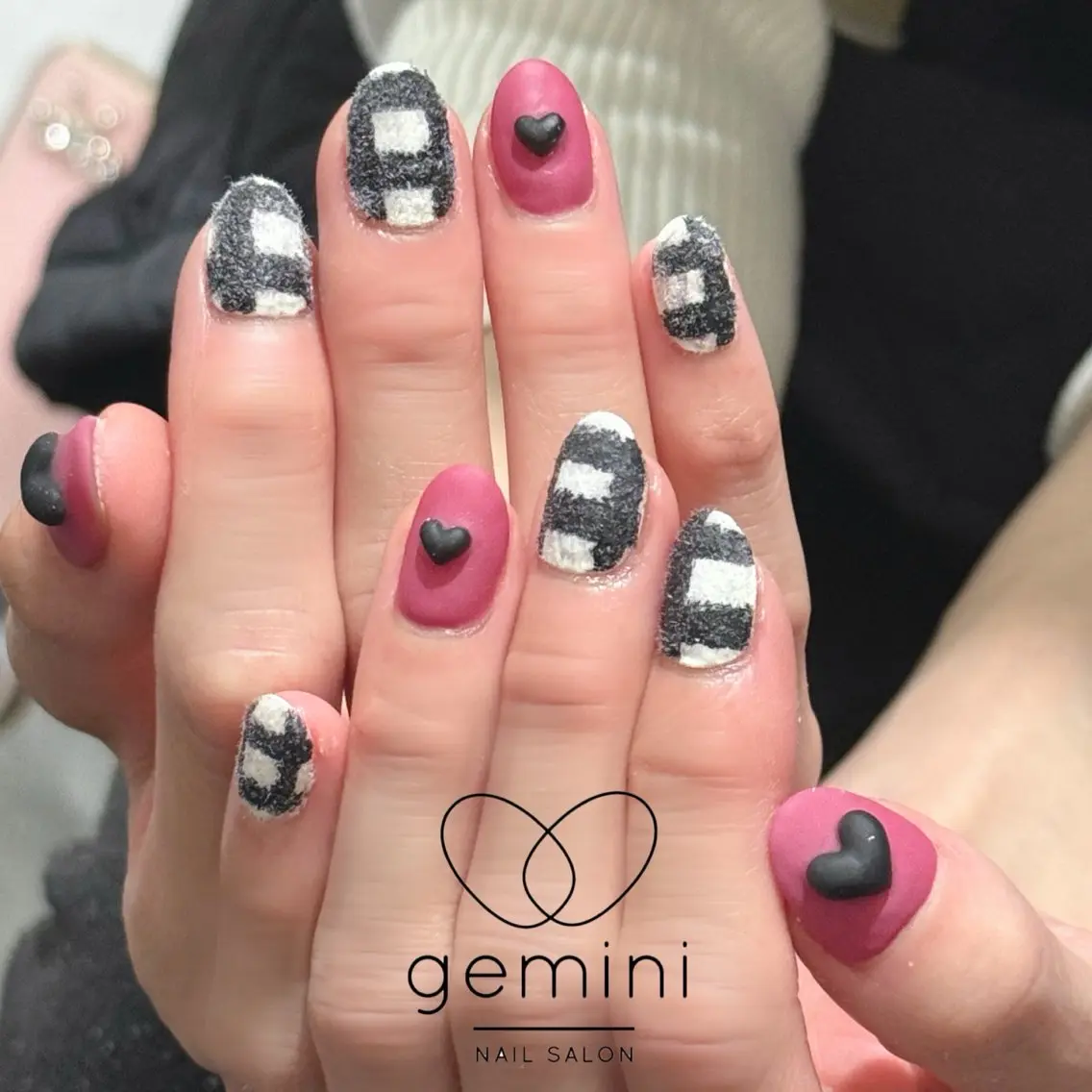 ネイル gemini NAIL大通のネイルデザイン