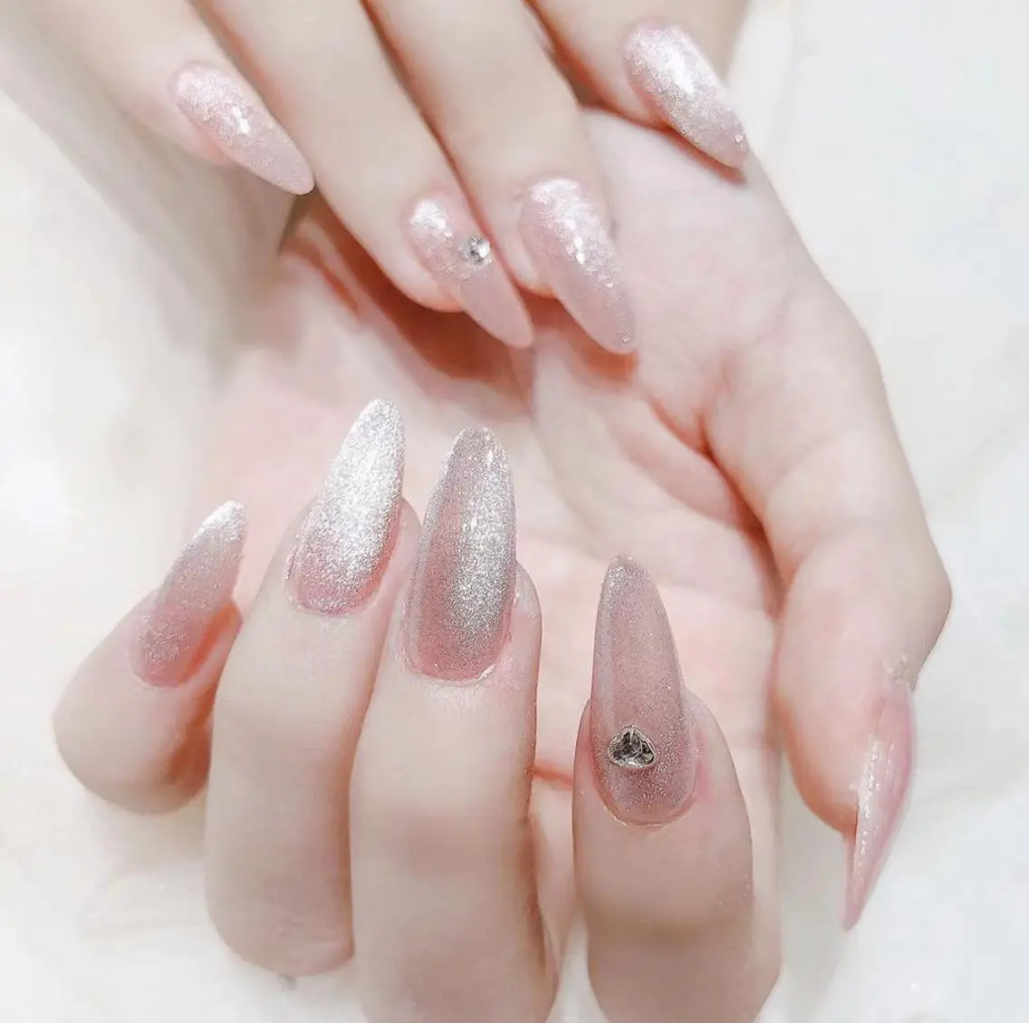 ネイル ハンドネイル ハンドケア ✨Serenity Nail salonのネイルデザイン