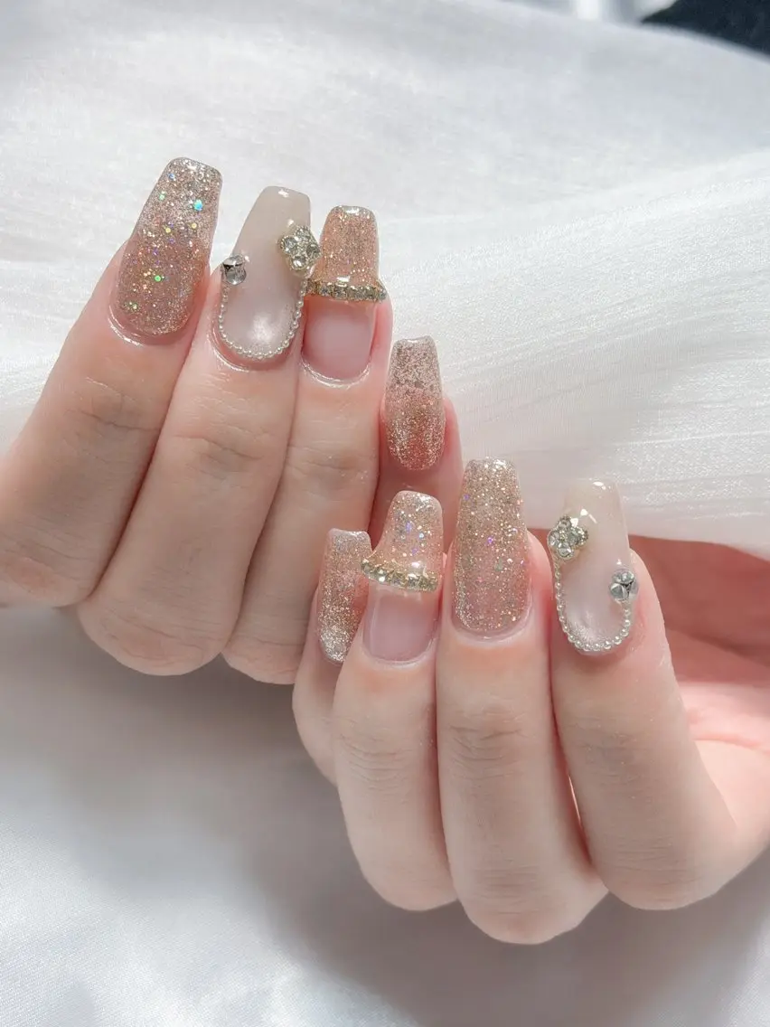 ネイル miryeonail ミリョネイルのネイルデザイン